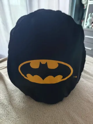 Casco Moto Batman