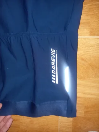 Chaqueta Ciclismo Mujer DAREVIE Talla L