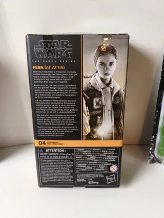 Star Wars Black Series Fern (At Attin)