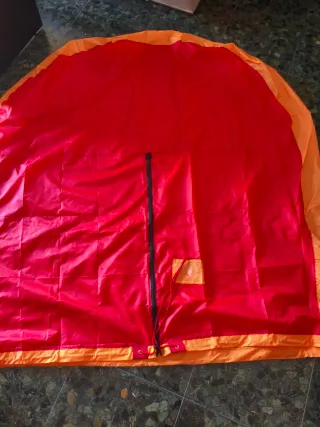 Funda paramotor