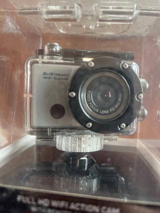 Cámara de Acción GoXtreme WiFi Control