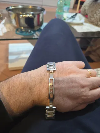 Bracciale D&G Argento