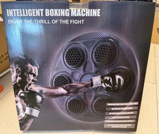 Máquina de Boxeo Inteligente