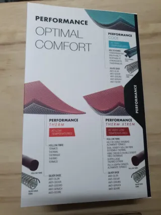 Pantalón térmico Lurbel Alaska Talla L