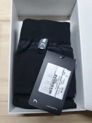 Pantalón térmico Lurbel Alaska Talla L