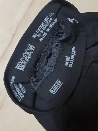 Pantalón térmico Lurbel Alaska Talla L