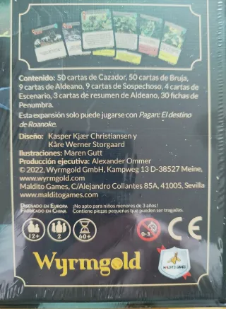 Pagan: Más allá de las empalizadas, Expansión.