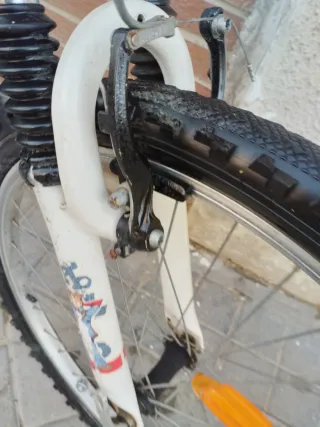 Bicicleta bTwin Azul