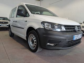 Volkswagen Caddy 2020