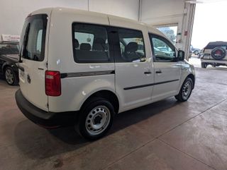 Volkswagen Caddy 2020