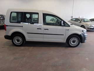 Volkswagen Caddy 2020