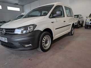 Volkswagen Caddy 2020