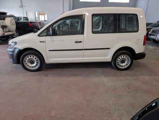 Volkswagen Caddy 2020