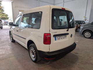 Volkswagen Caddy 2020