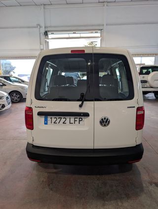 Volkswagen Caddy 2020