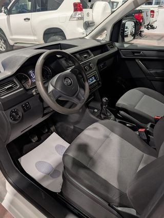 Volkswagen Caddy 2020