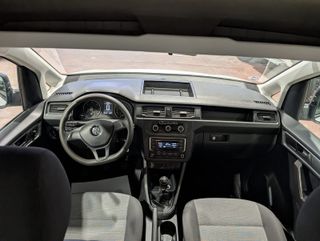 Volkswagen Caddy 2020