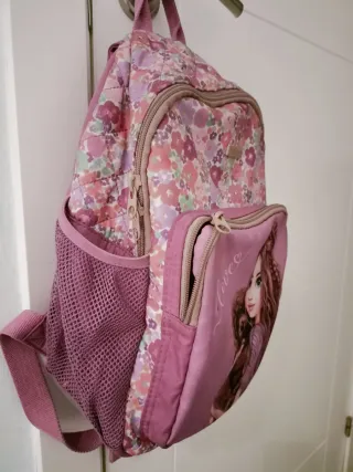 Mochila Top Model niña