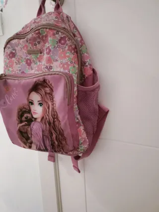 Mochila Top Model niña