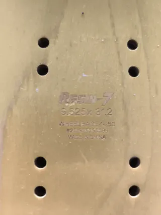 Tabla skateboard  new deal