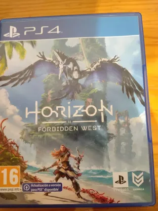 Horizon Forbidden West PS4