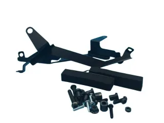 Tapas Yamaha XSR 900 Negras Doradas