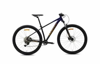 Bicicleta de montaña Monty KX11 en su caja