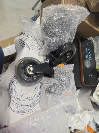 Ruedas Silla Oficina kwmobile (Set 5)