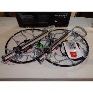 Par Cadenas Nieve Nuevas Thule Easy-fit SUV 130€