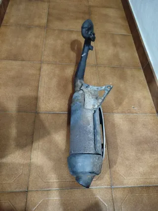 Escape Yamaha Neos 50