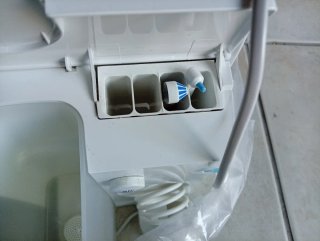 Idropulsore Oral B Oral Health Center