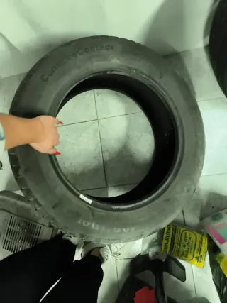 Rueda Continental 215/60 R17