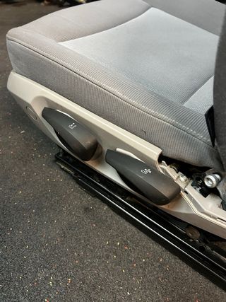 Asiento Conductor BMW Serie 3 E91 Gris