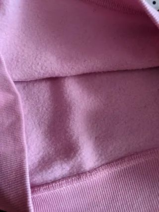 Felpa ragazza  Hello Kitty rosa