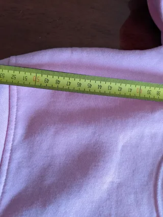 Felpa ragazza  Hello Kitty rosa