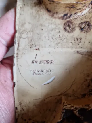 Tapa motosierra Stihl MS241