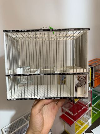 Jaulas C2 personalizadas