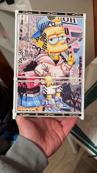 Jaulas C2 personalizadas