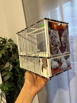 Jaulas C2 personalizadas