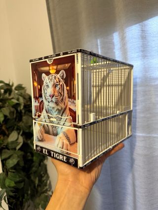 Jaulas C2 personalizadas