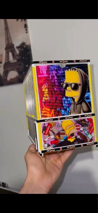 Jaulas C2 personalizadas