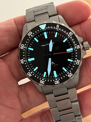 Militado ML16 Calibre VH31