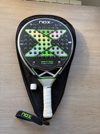 Pala de pádel Nox AT10 Genius