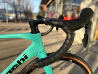 Bianchi Impulso Gravel Bike