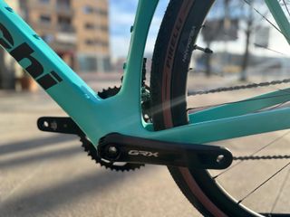 Bianchi Impulso Gravel Bike