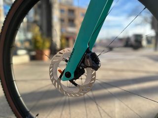 Bianchi Impulso Gravel Bike