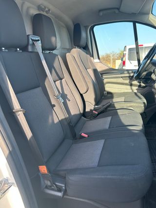 Ford E-Transit Custom 2020