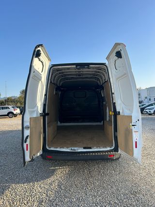 Ford E-Transit Custom 2020