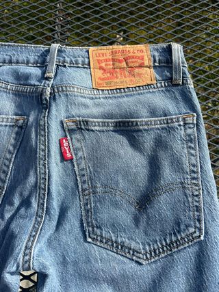 Levi's 502 Hi-Ball Donna W30