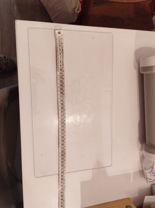 Troqueladora Sizzix Big Shot Plus y accesorios